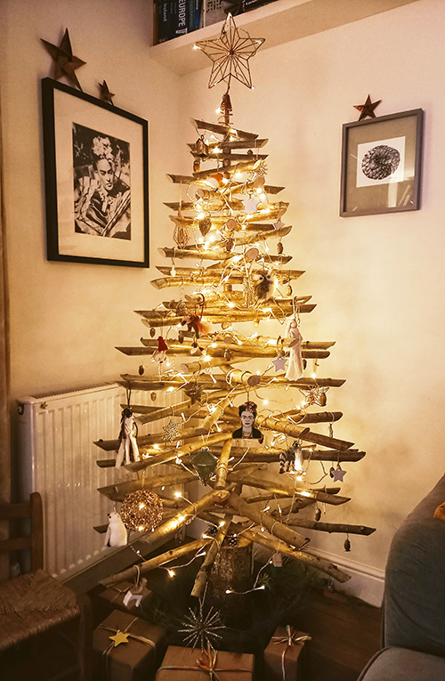 5ft Eco Christmas Tree.